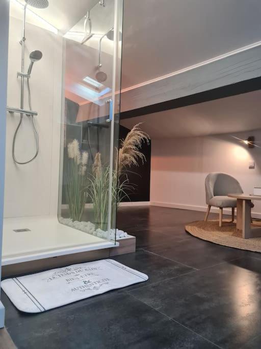 La Casa Cosy Love, Avec Jacuzzi Et Sauna Prives Palau-del-Vidre ภายนอก รูปภาพ