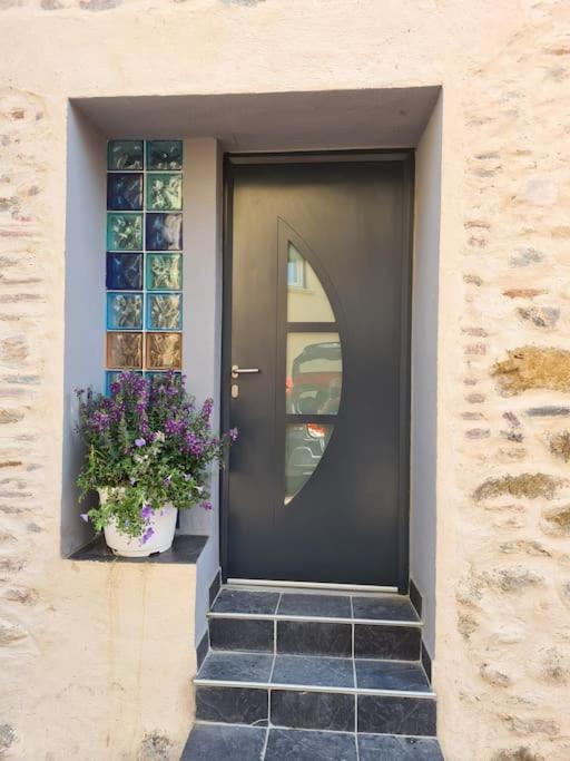 La Casa Cosy Love, Avec Jacuzzi Et Sauna Prives Palau-del-Vidre ภายนอก รูปภาพ