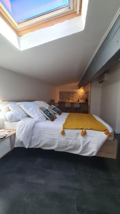 La Casa Cosy Love, Avec Jacuzzi Et Sauna Prives Palau-del-Vidre ภายนอก รูปภาพ