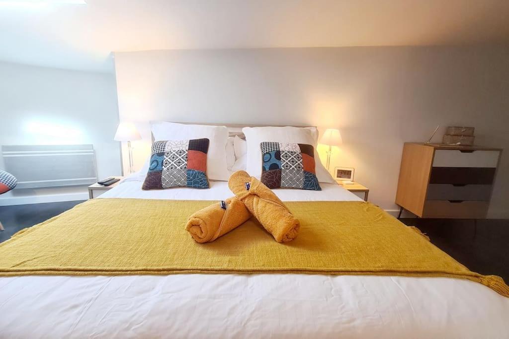 La Casa Cosy Love, Avec Jacuzzi Et Sauna Prives Palau-del-Vidre ภายนอก รูปภาพ