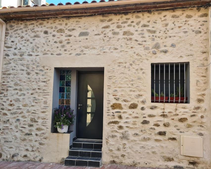 La Casa Cosy Love, Avec Jacuzzi Et Sauna Prives Palau-del-Vidre ภายนอก รูปภาพ