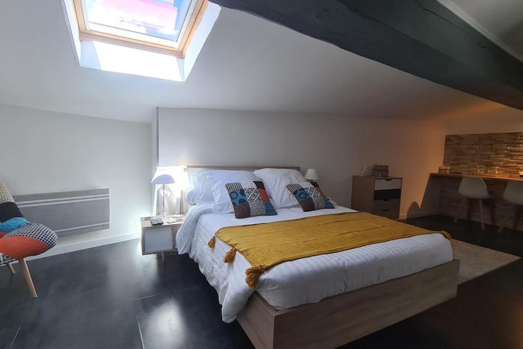 La Casa Cosy Love, Avec Jacuzzi Et Sauna Prives Palau-del-Vidre ภายนอก รูปภาพ