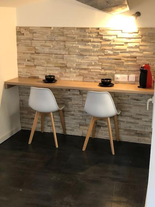 La Casa Cosy Love, Avec Jacuzzi Et Sauna Prives Palau-del-Vidre ภายนอก รูปภาพ